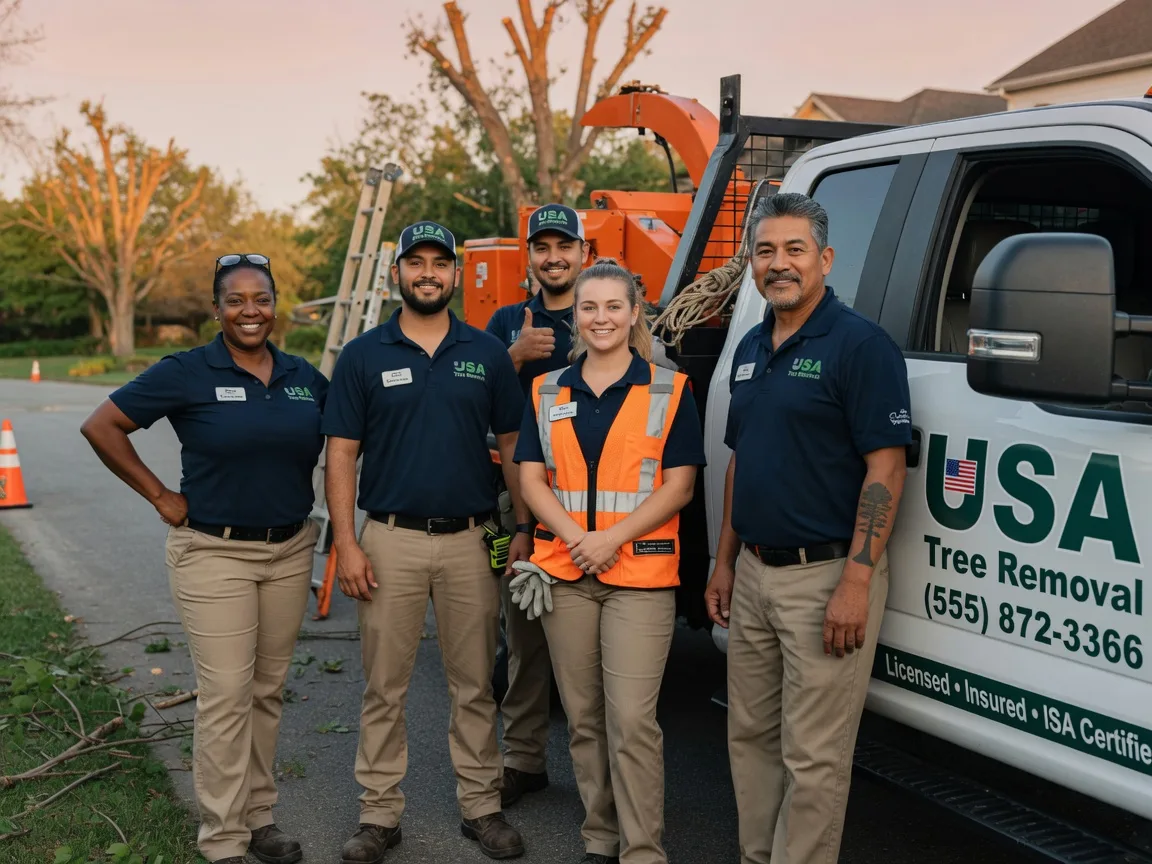 Tree Removal company in St Louis, MO