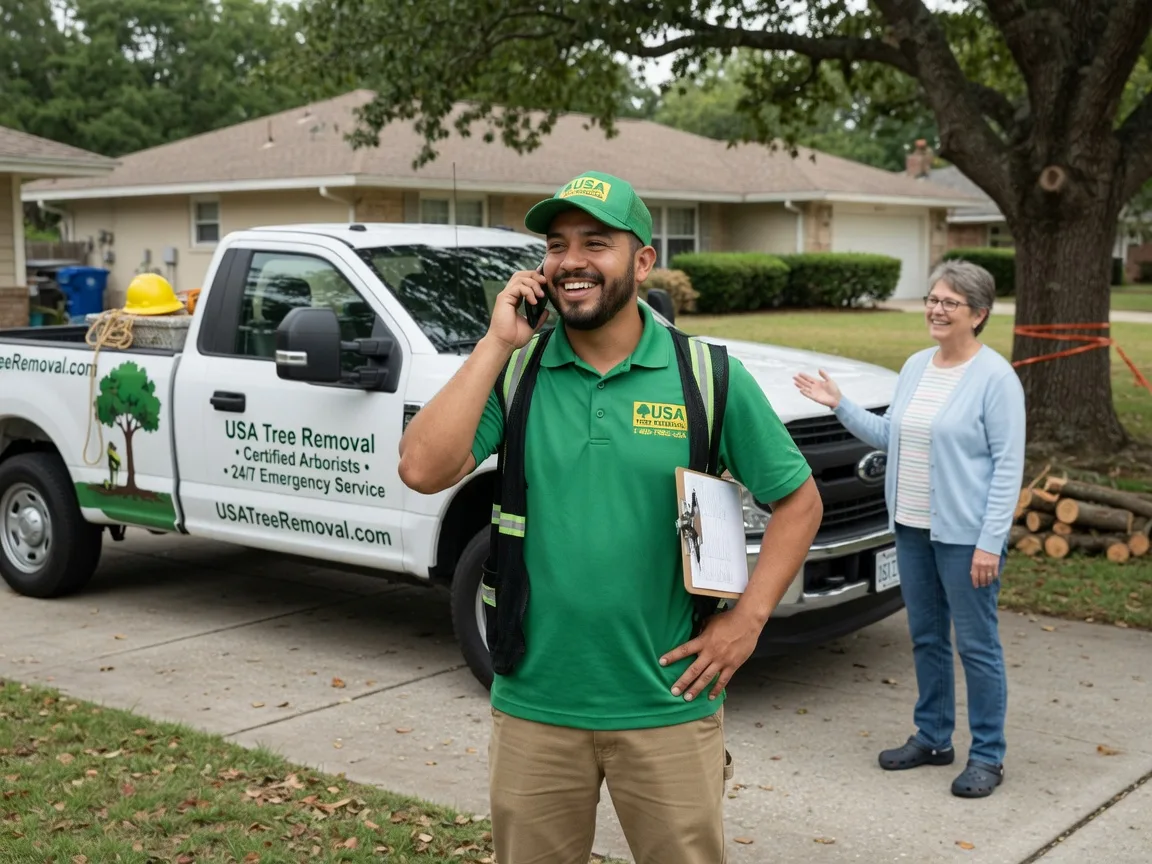 Tree Removal St Louis, MO FAQs